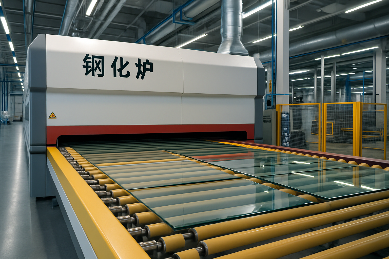 钢化炉